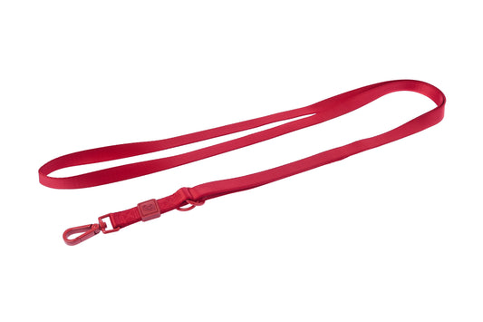 Guinzaglio da Addestramento per Cani "Suprema" - Rosso