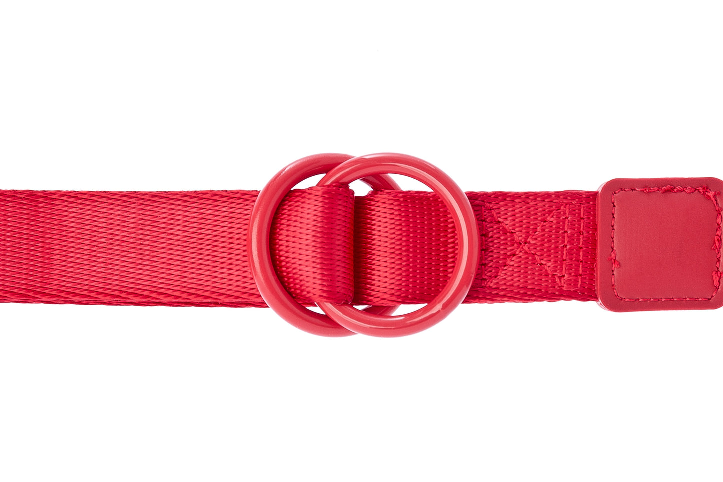 Guinzaglio da Addestramento per Cani "Suprema" - Rosso