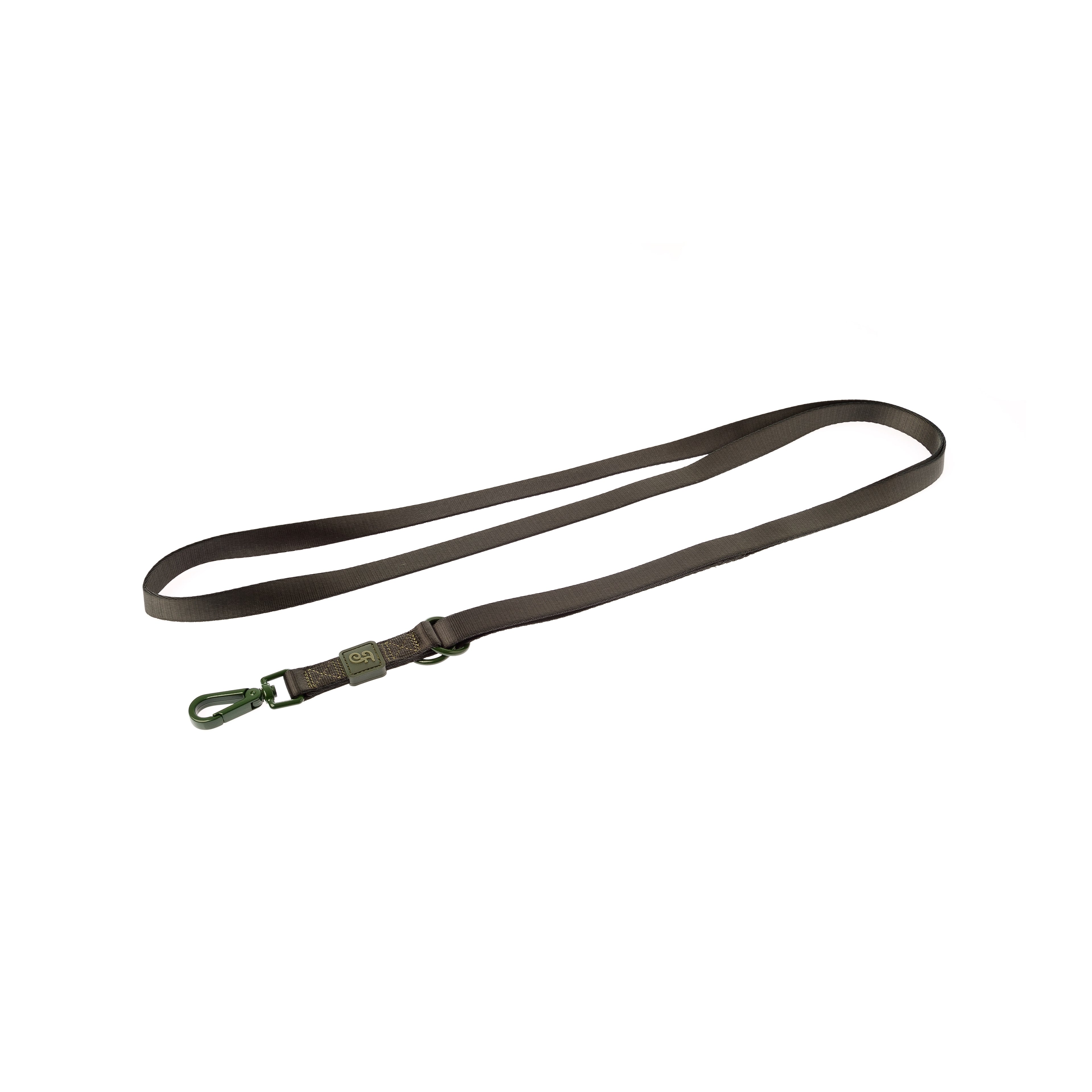 Guinzaglio da Addestramento per Cani "Suprema" - Verde Militare