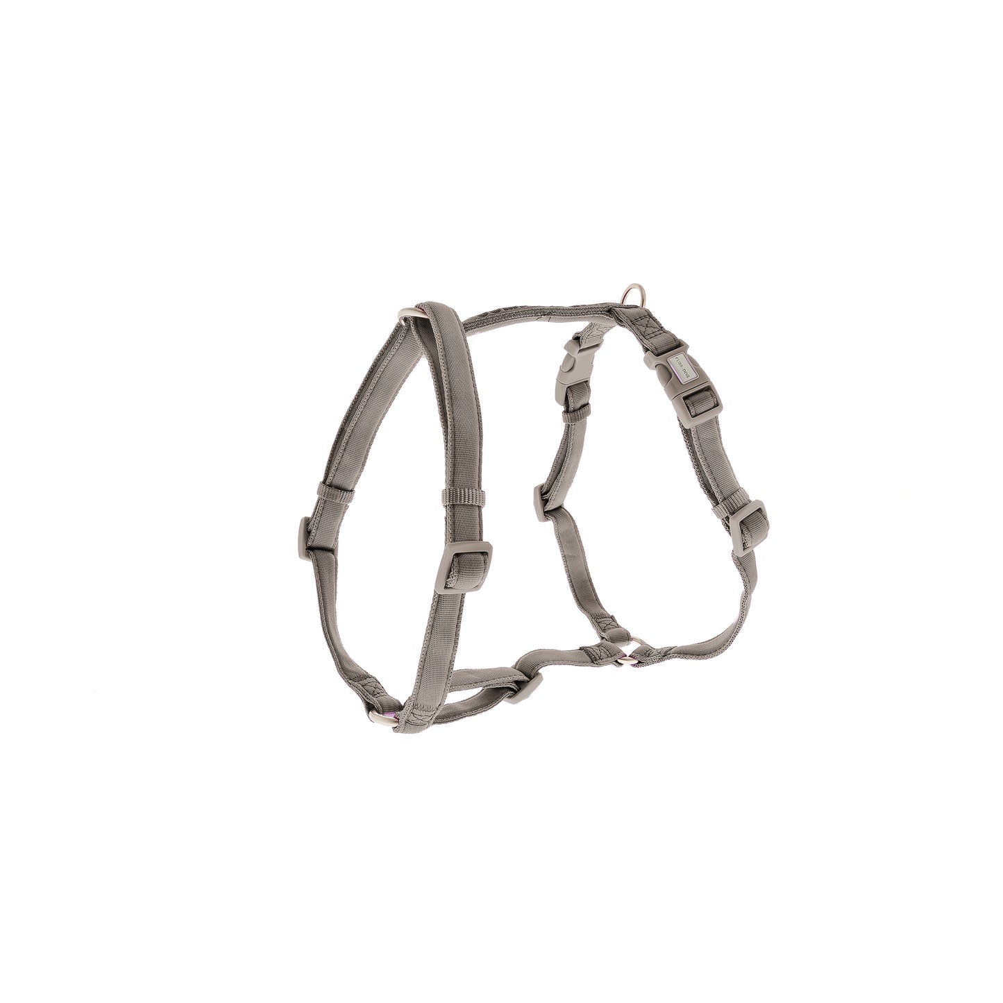 Pettorina ad H Regolabile "Comfort" - Grigio