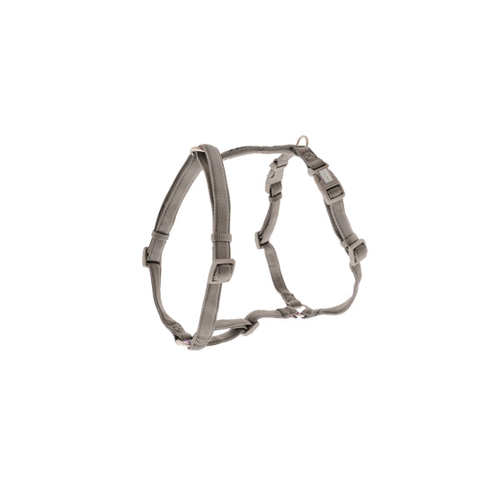 Pettorina ad H Regolabile "Comfort" - Grigio