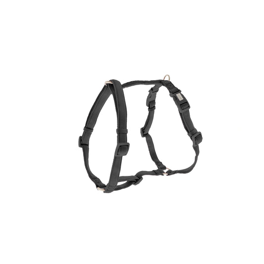 Pettorina ad H Regolabile "Comfort" - Nero