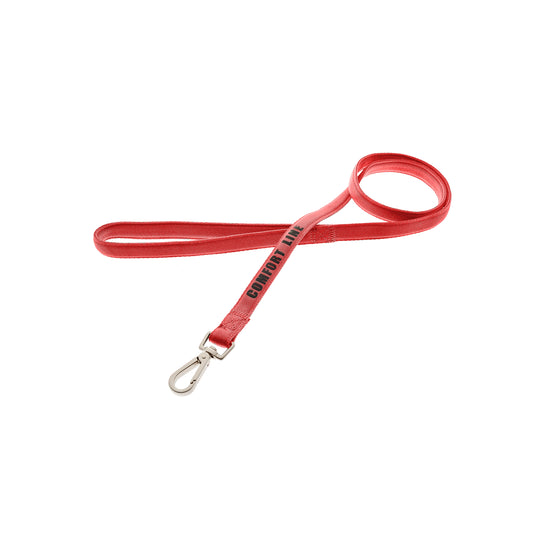 Guinzaglio "Comfort" per Cani - Rosso