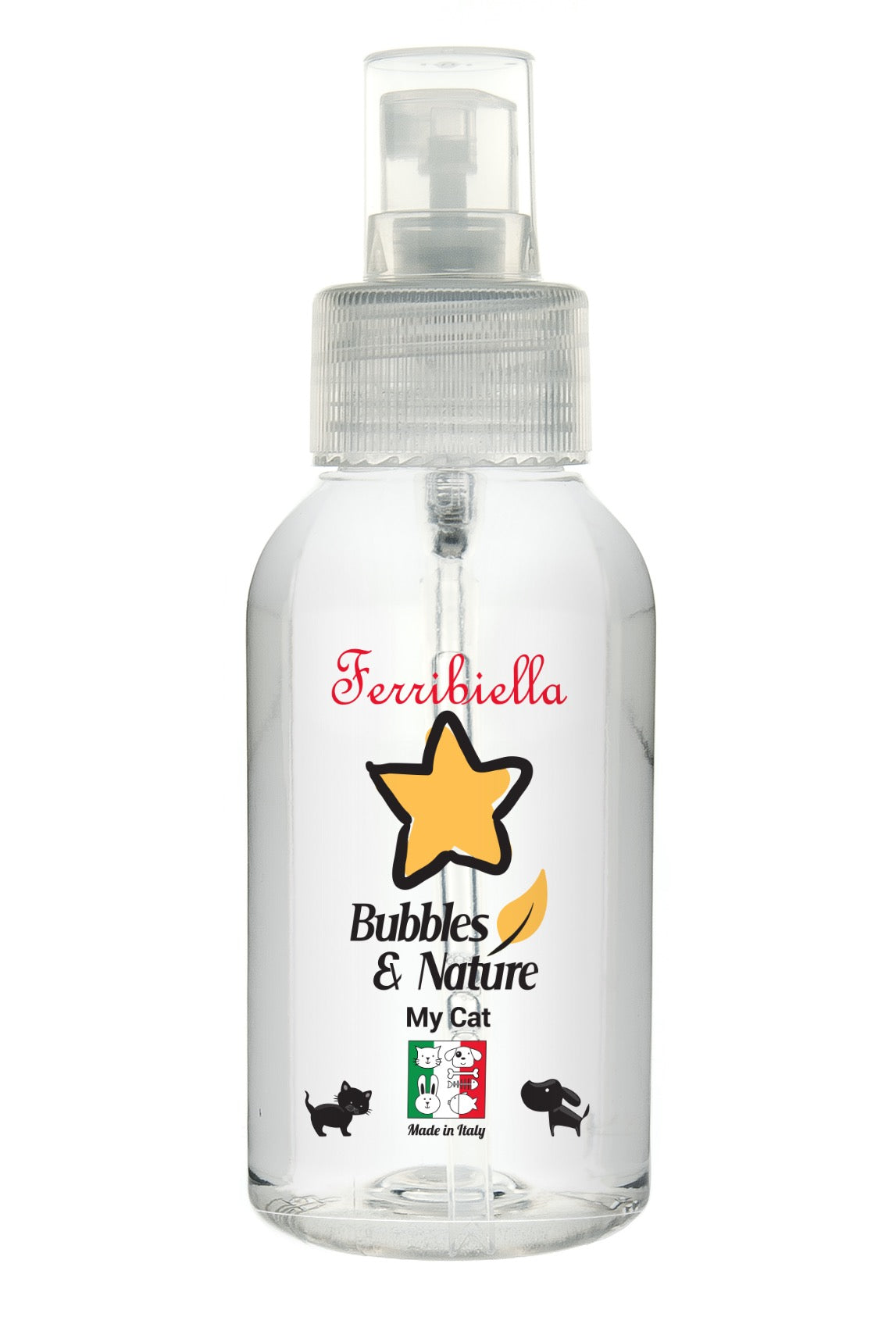 BUBBLES & NATURE - Profumo My Cat per Cani e Gatti