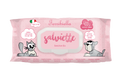 Salviette Igienizzanti per Cani e Gatti - Sensitive Biologiche