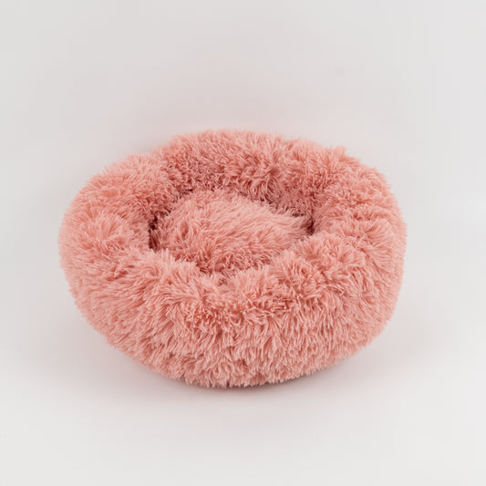 Cuccia Peluche - Rosa