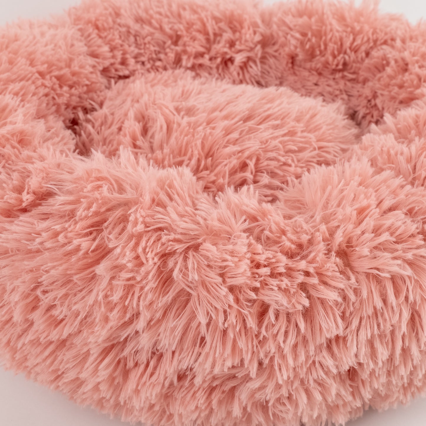 Cuccia Peluche - Rosa