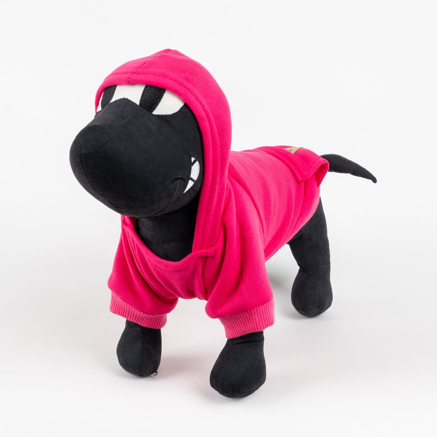 Felpa con Cappuccio - Rosa