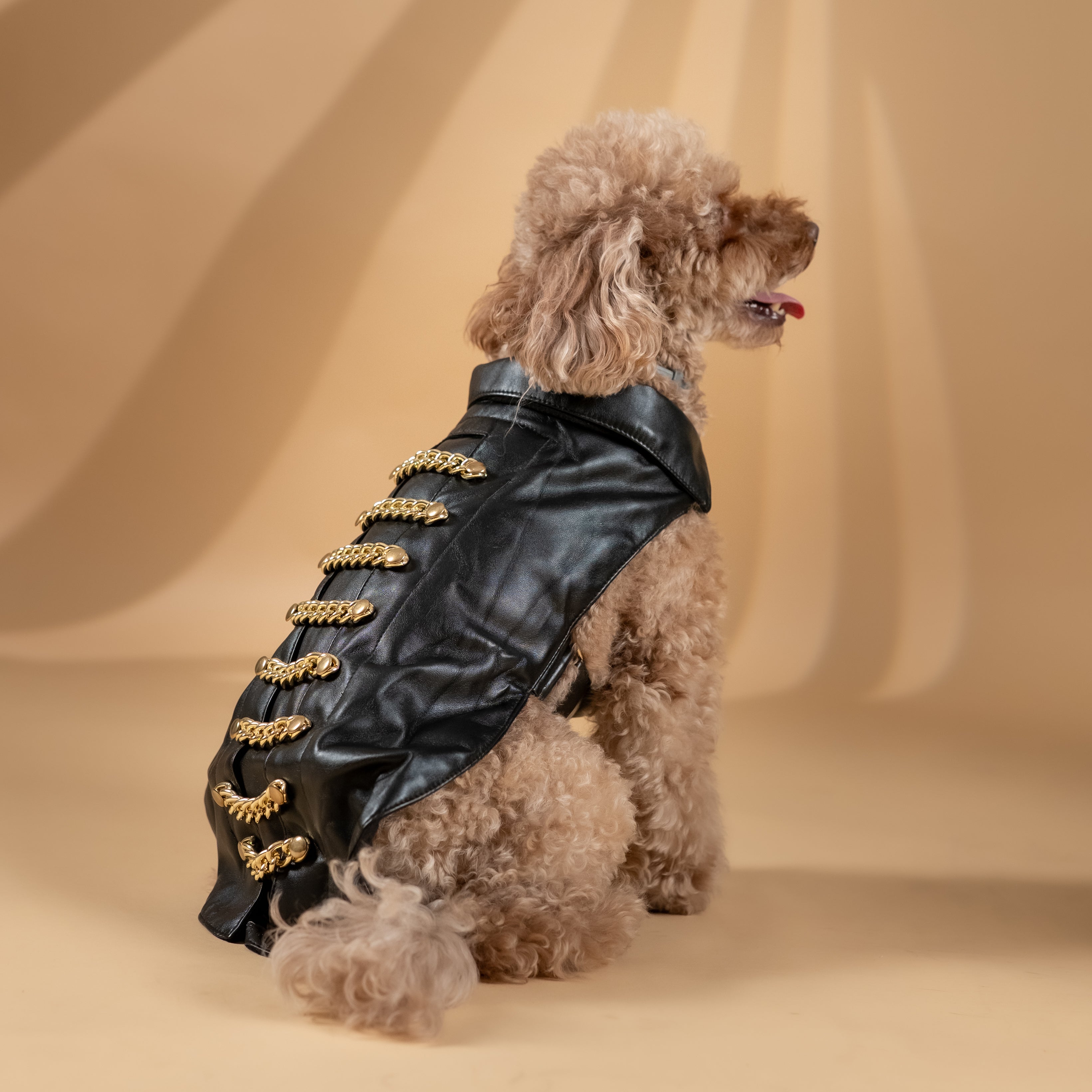 Cappottino per Cani “Le Dangerouge”