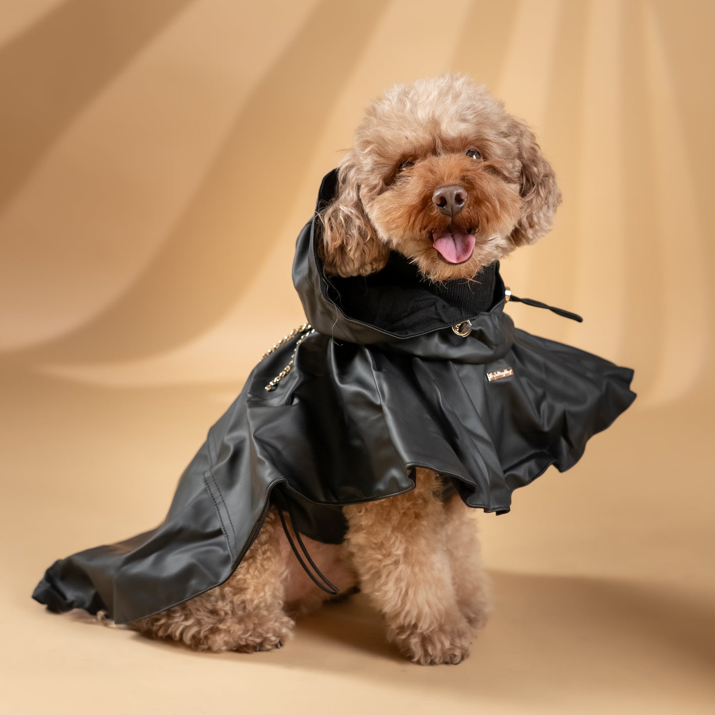 Mantella Impermeabile “Danger” per Cani