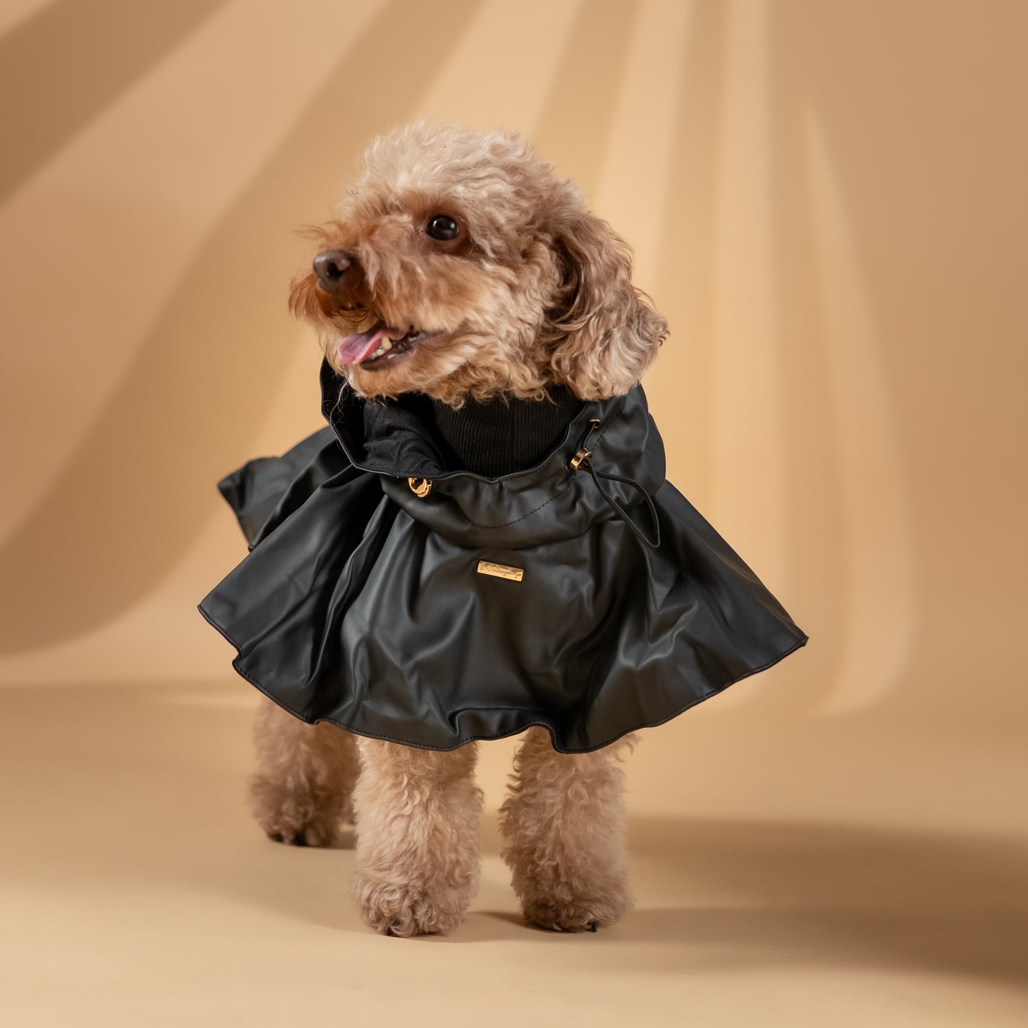 Mantella Impermeabile “Danger” per Cani