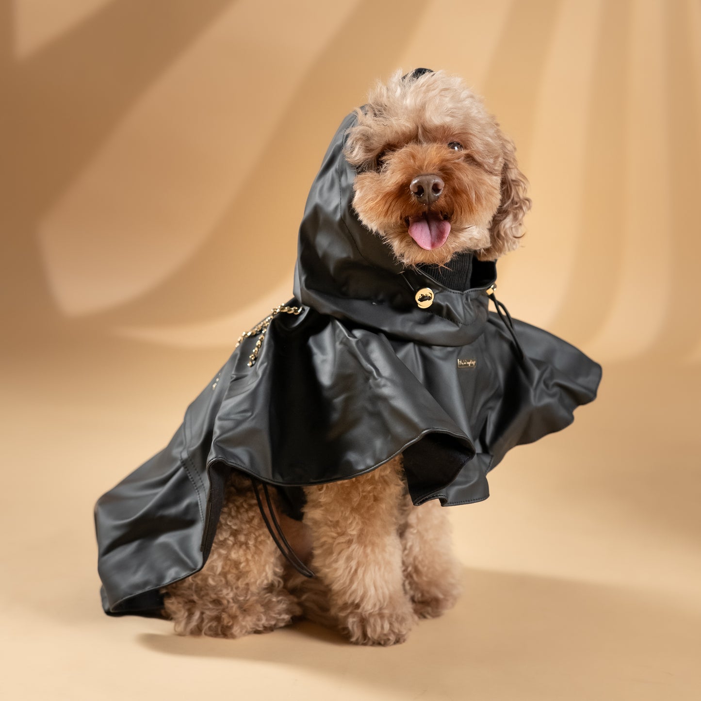 Mantella Impermeabile “Danger” per Cani