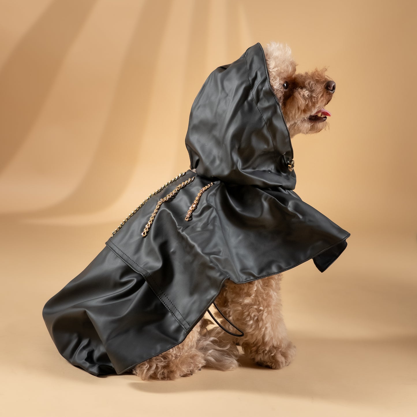 Mantella Impermeabile “Danger” per Cani