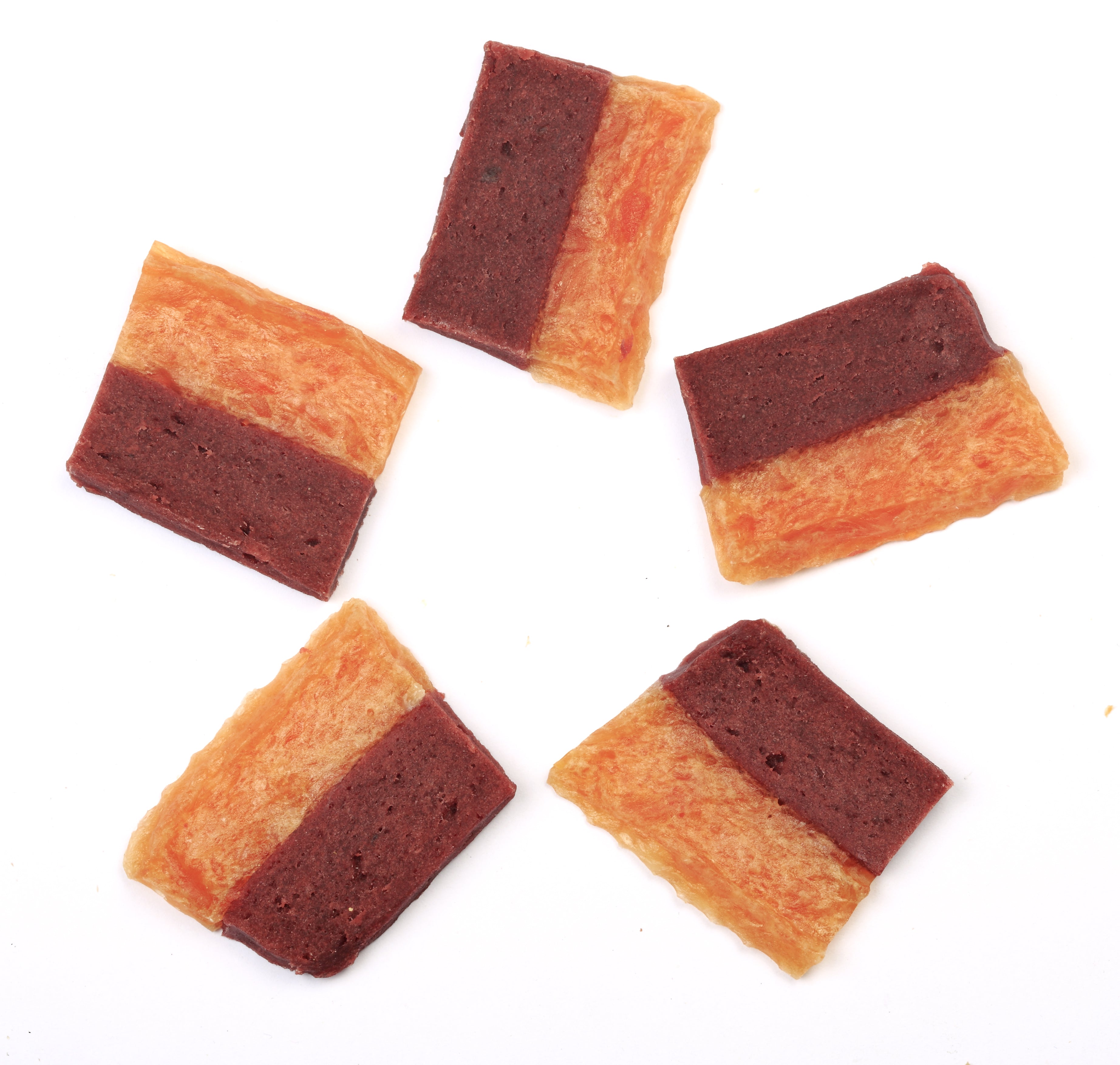 Bocconcini di Anatra e Patate per cani