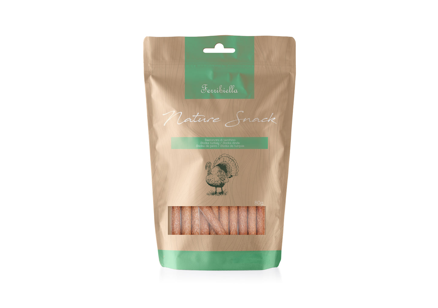 Bastoncini di Tacchino per Cani