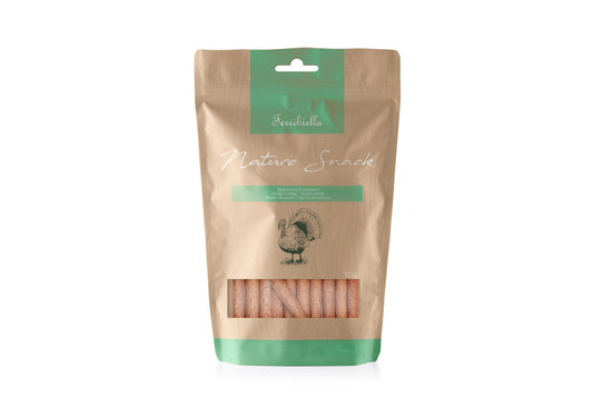 Bastoncini di Tacchino per Cani