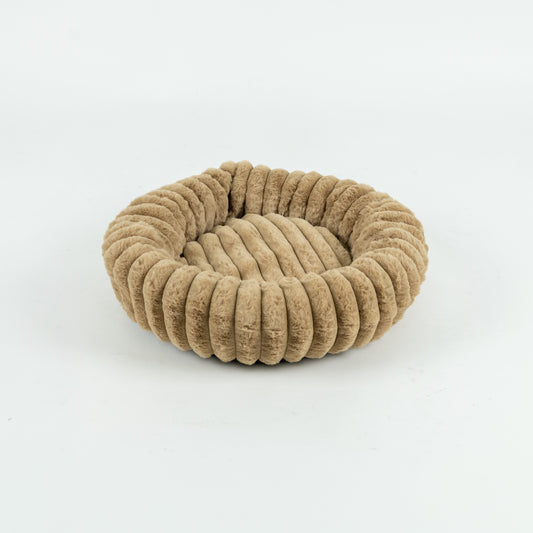 Cuccia Rotonda Beige - Media