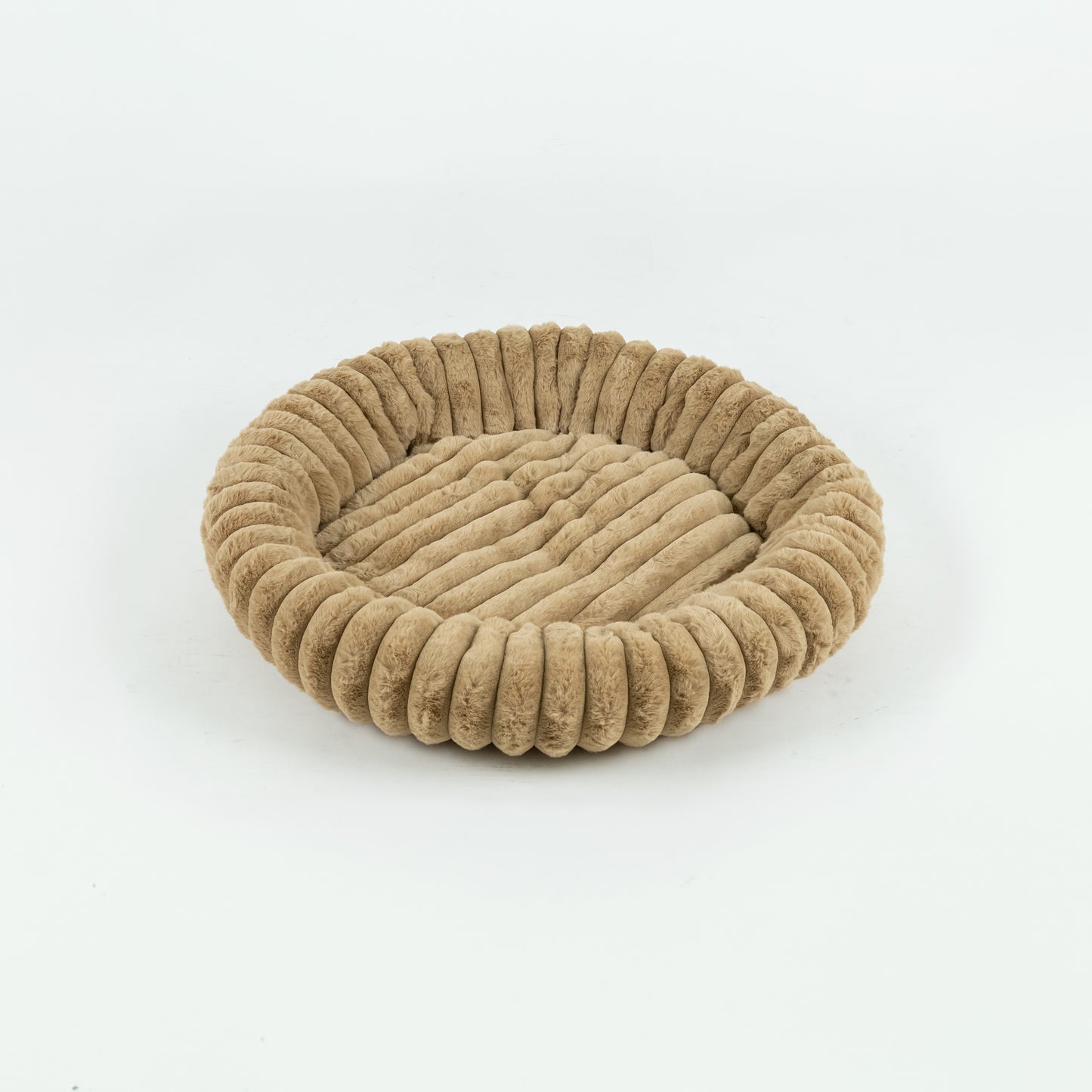 Cuccia Rotonda Beige - Grande