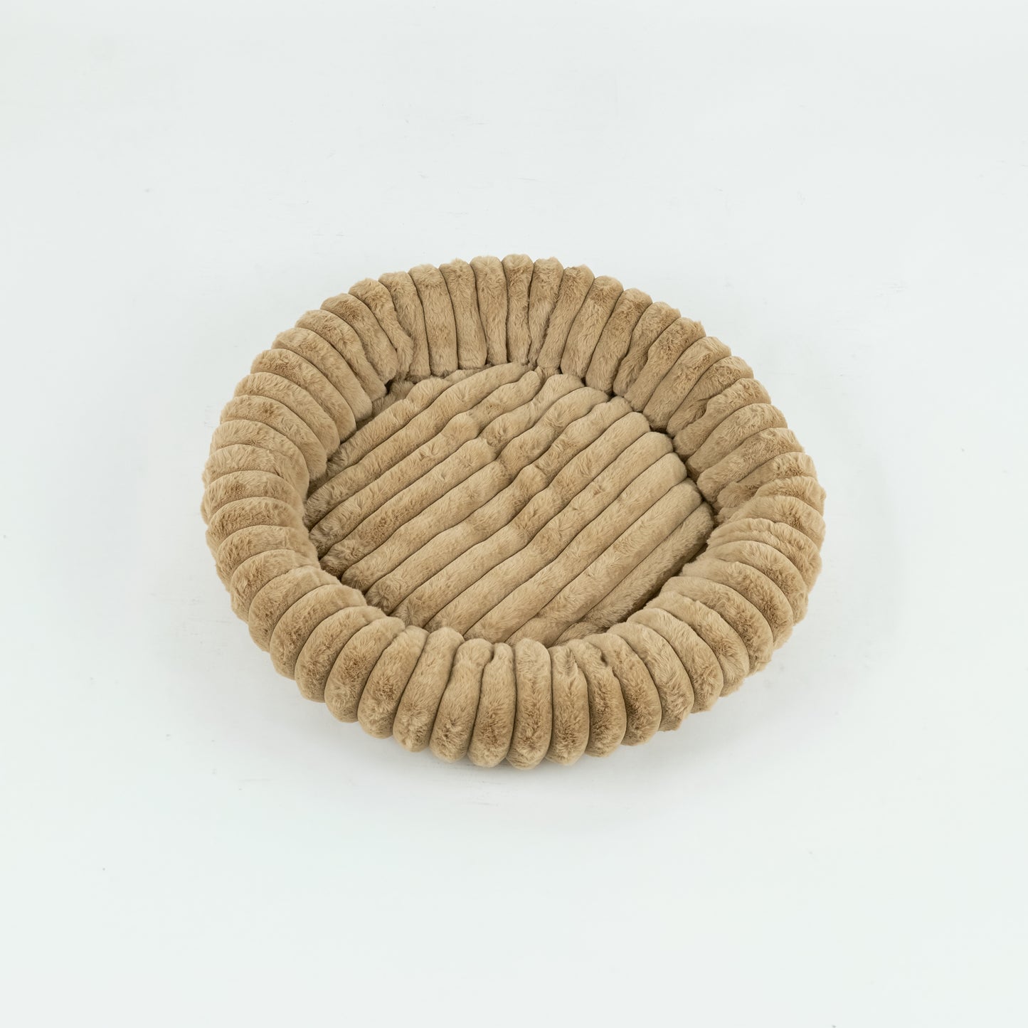 Cuccia Rotonda Beige - Grande