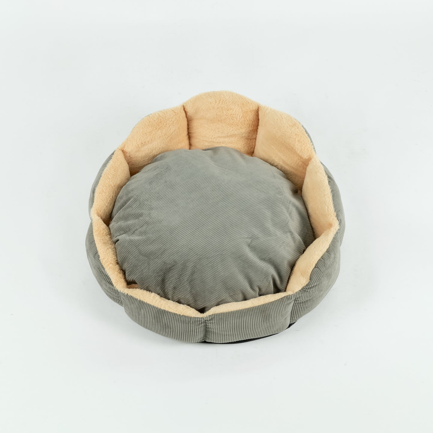 Cuccia a forma di Conchiglia - Media