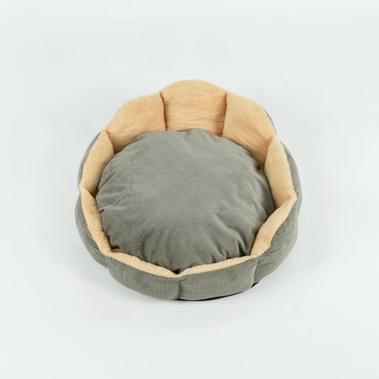 Cuccia a forma di Conchiglia - Media