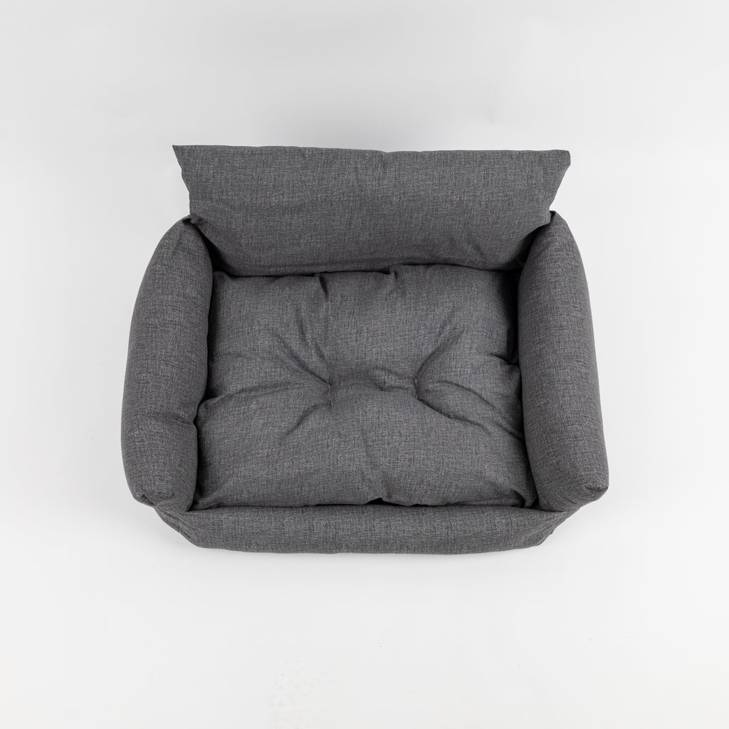 Cuccia Poltrona - Nero