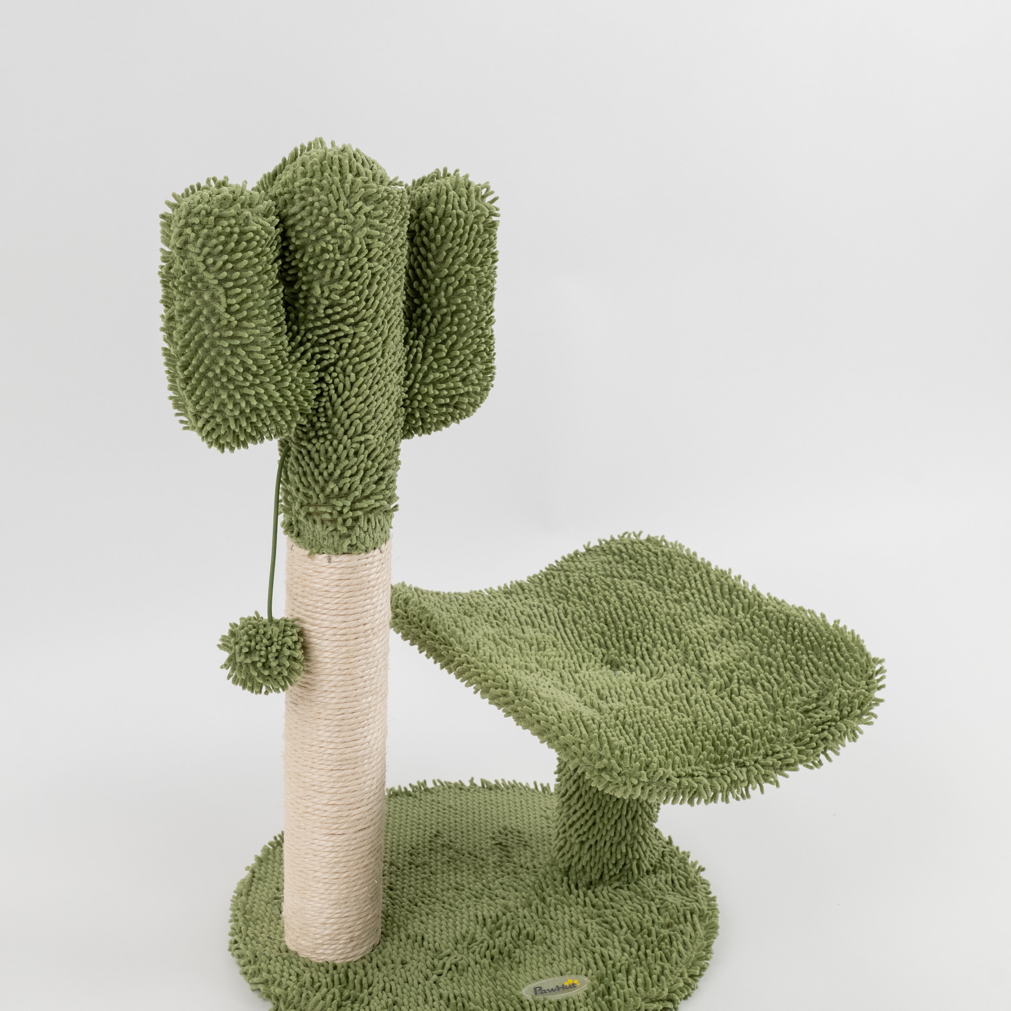 Tiragraffi per Gatti - Cactus