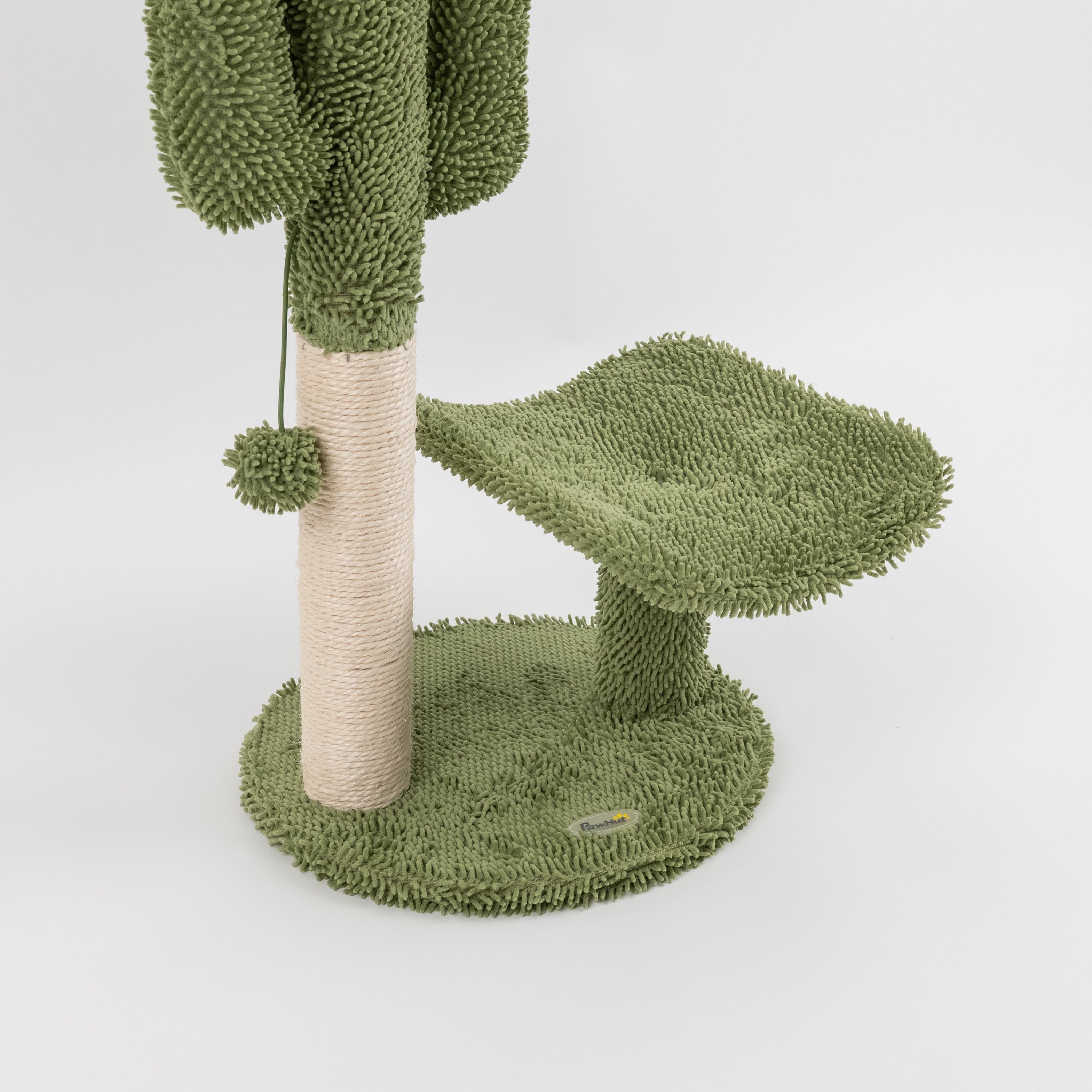 Tiragraffi per Gatti - Cactus