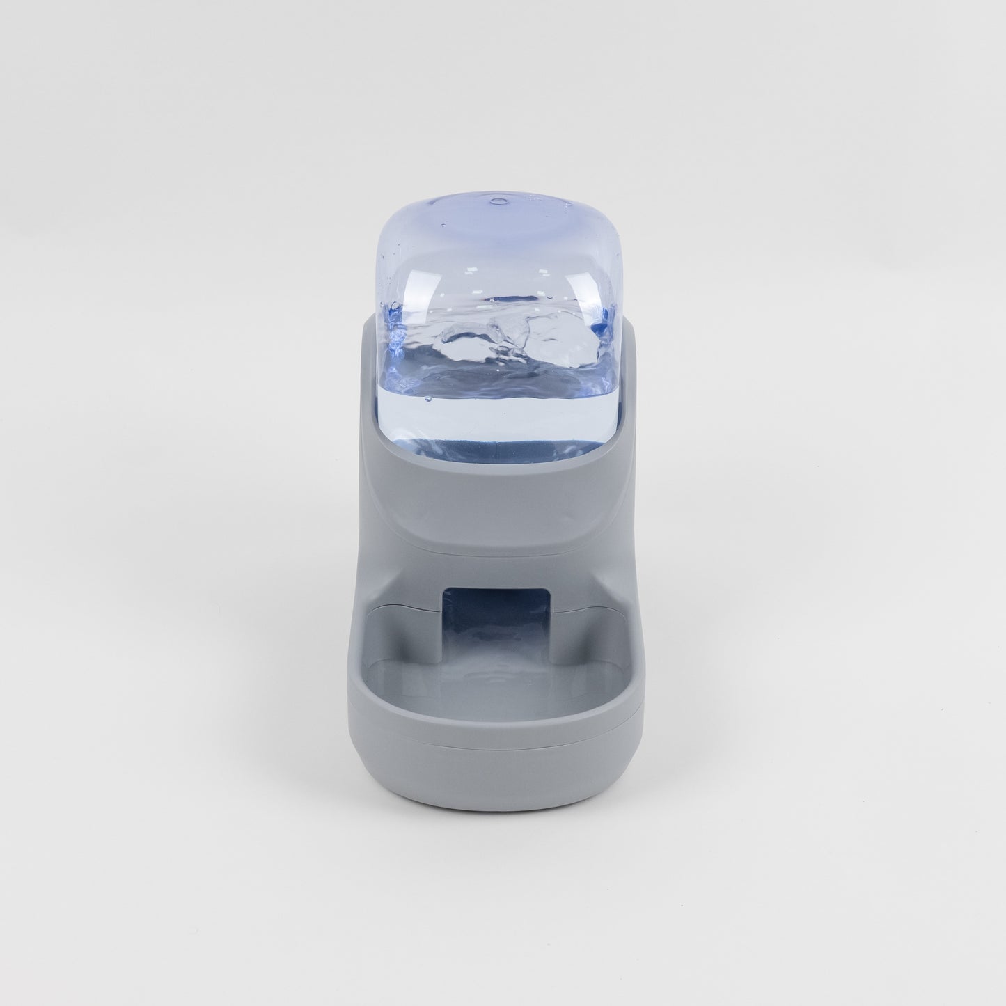 Distributore d'acqua per cani e gatti - Grigio