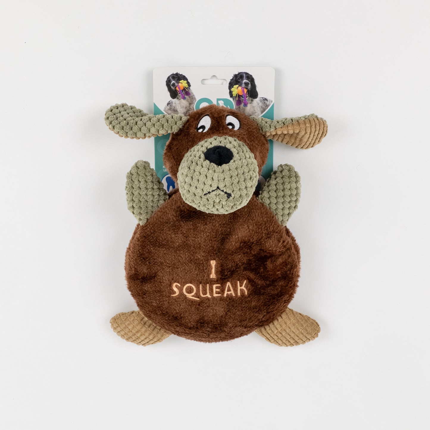 Gioco per Cani Squeak - Cane