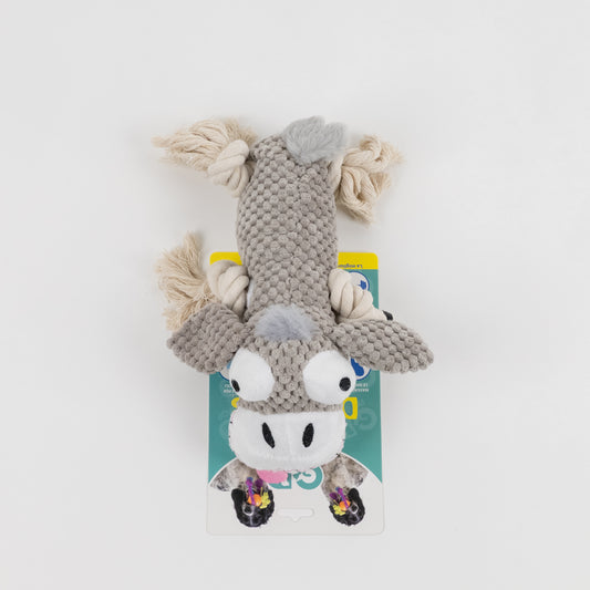 Gioco Pupazzo per Cani - Asinello