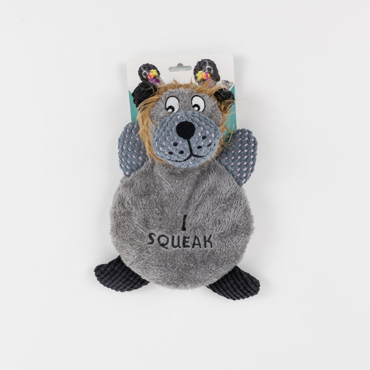 Gioco per Cani Squeak - Leoncino