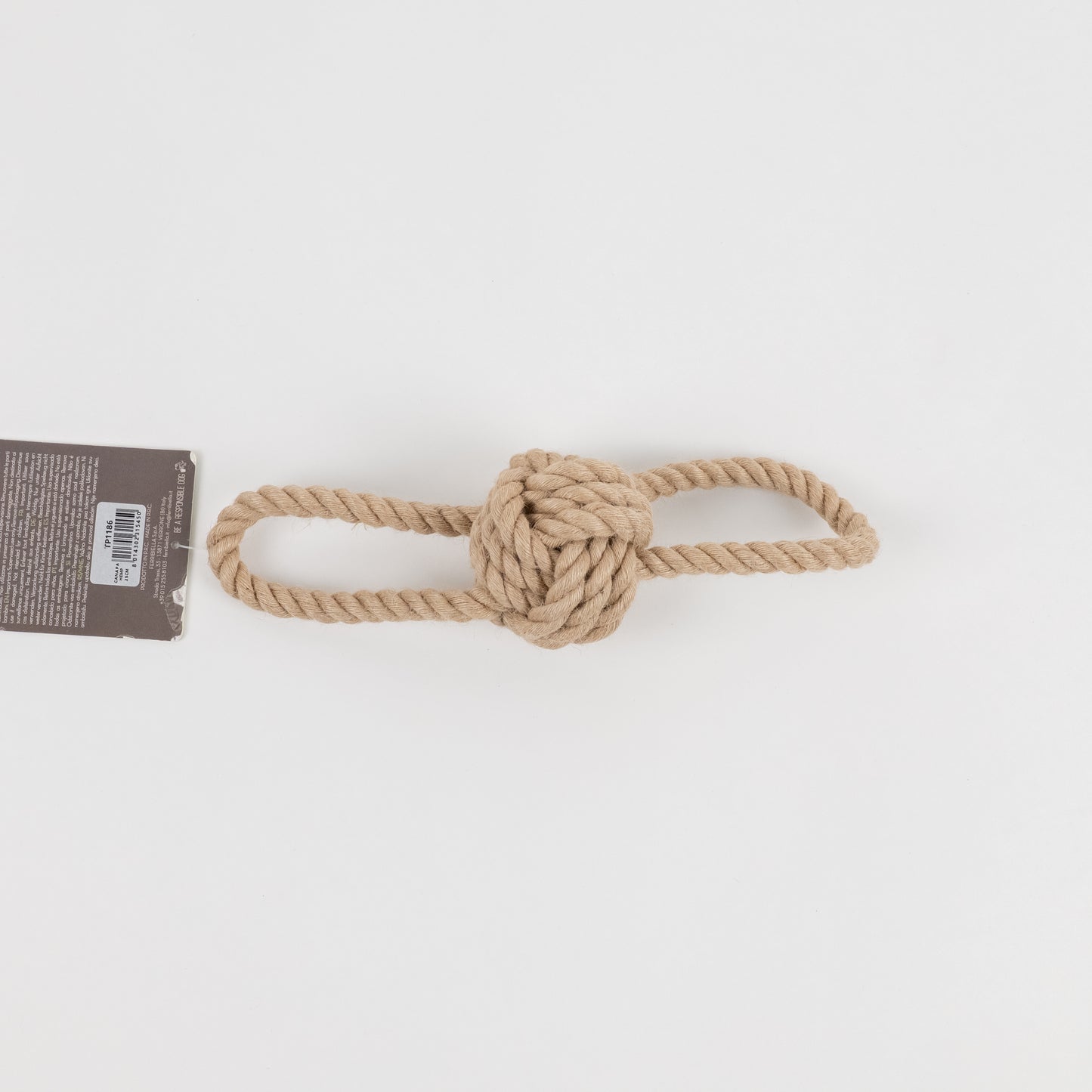 Gioco in Corda palla e maniglia - M