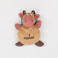 Gioco per Cani Squeak - Mucca