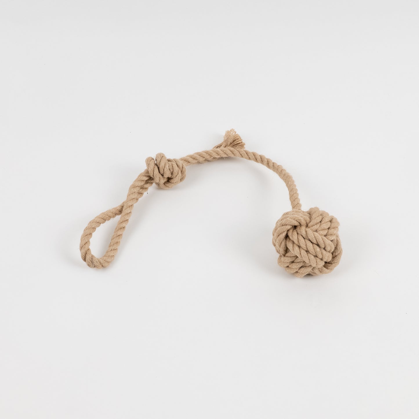 Gioco in Corda palla corda e maniglia