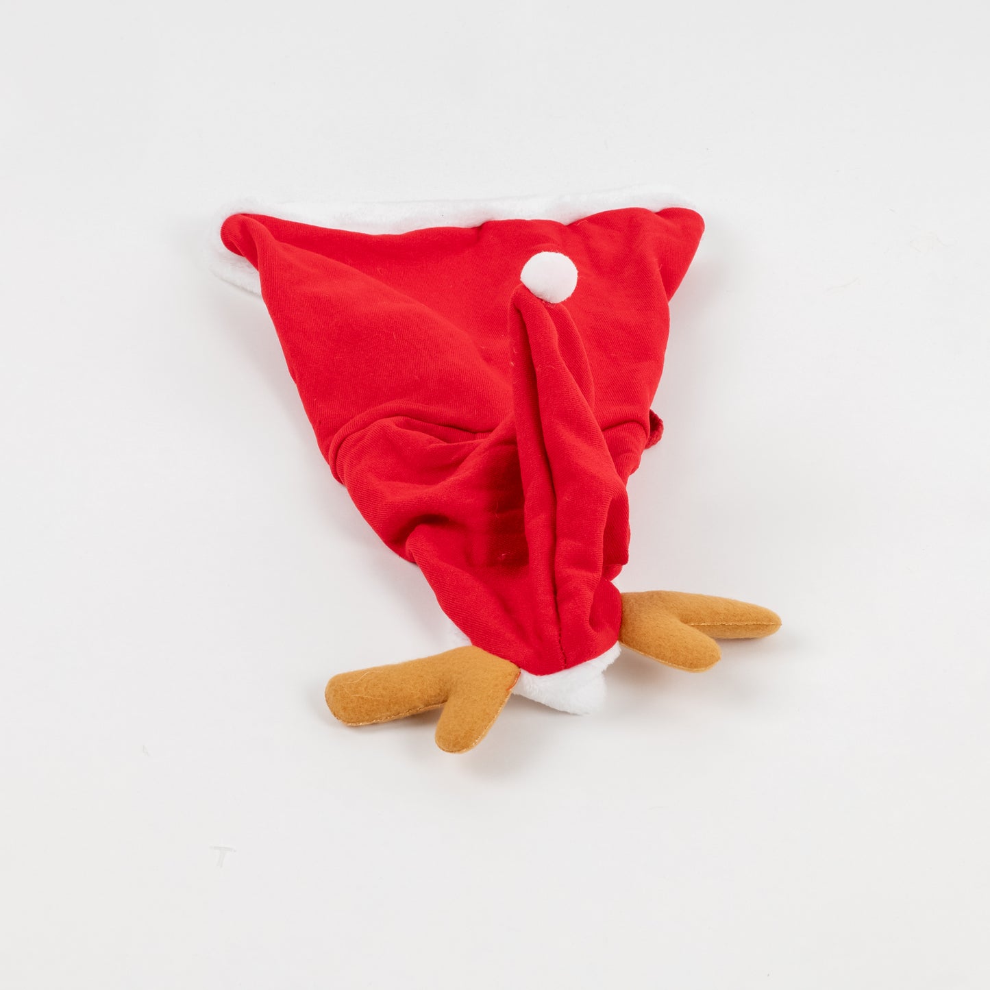 Cappottino a Mantellina di Natale - Rossa