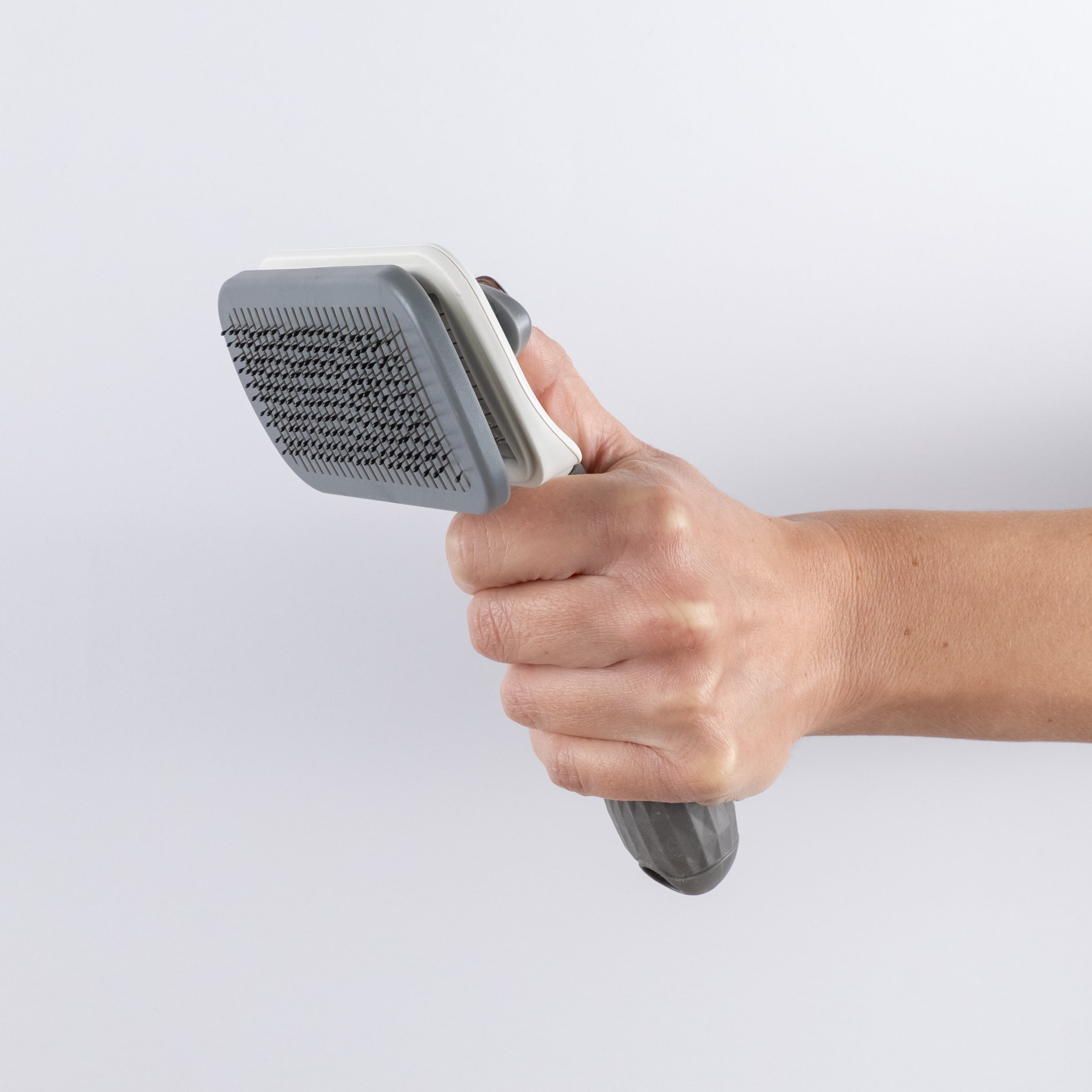 Spazzola Cardatrice per Cani e Gatti