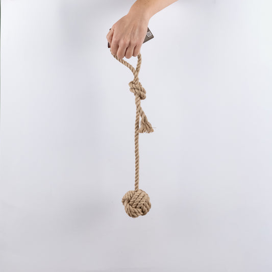 Gioco in Corda palla corda e maniglia