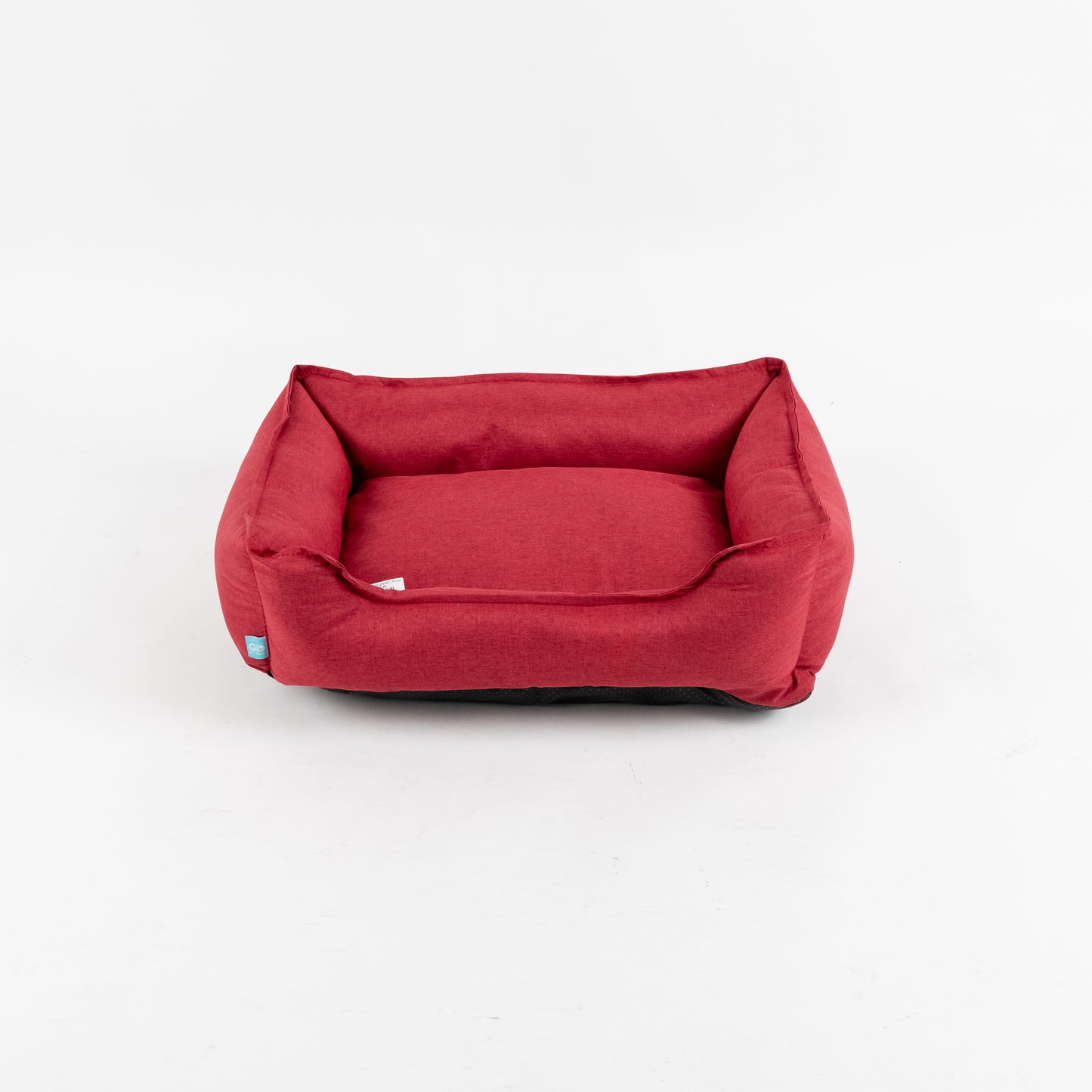 Cuccia Andy grande - Rosso