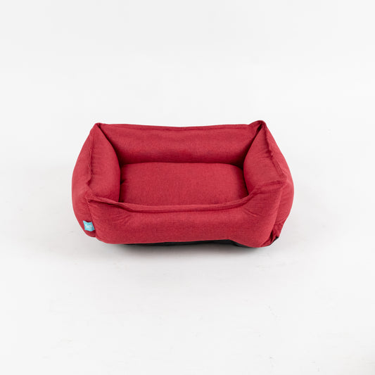 Cuccia Andy piccola - Rosso