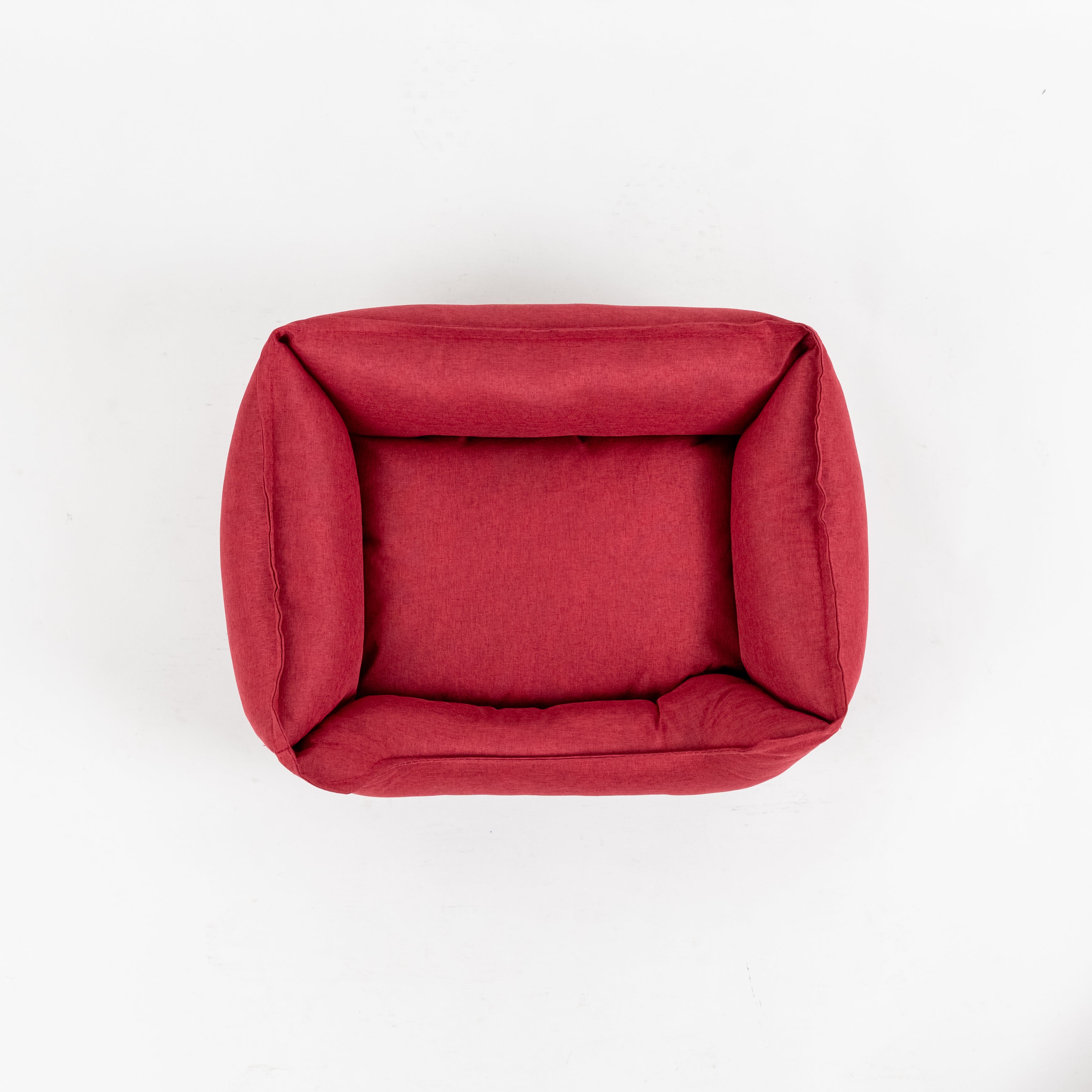 Cuccia Andy piccola - Rosso (48x40x18 cm)