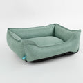 Cuccia Andy grande - Verde Acqua ( 69x54x20 )