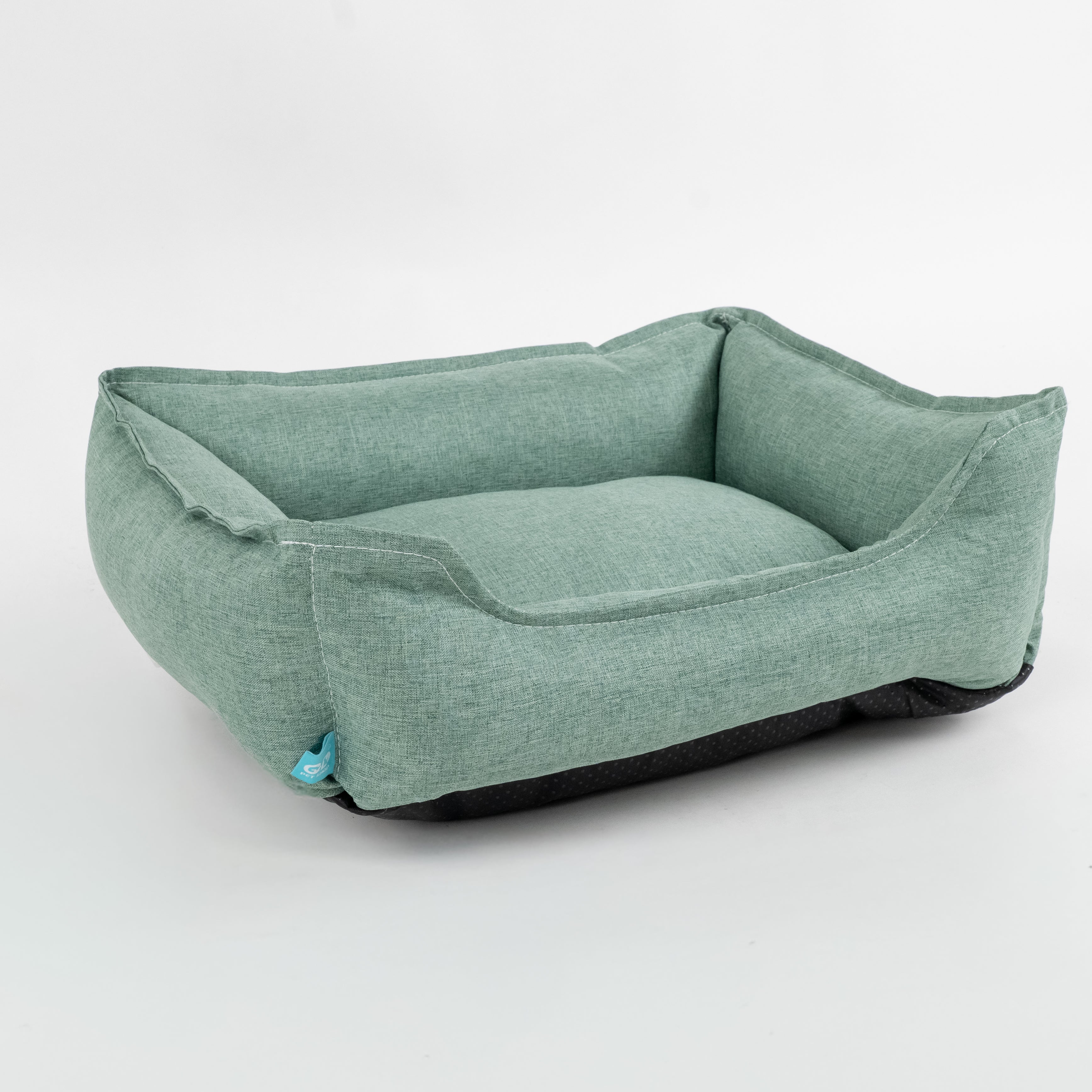 Cuccia Andy grande - Verde Acqua ( 69x54x20 )