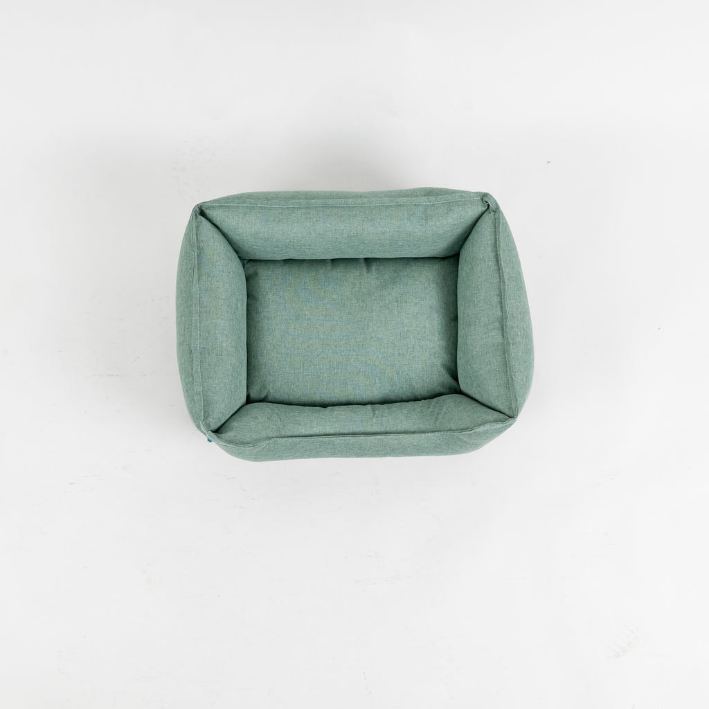 Cuccia Andy piccola - Verde Acqua (48x40x18 cm)