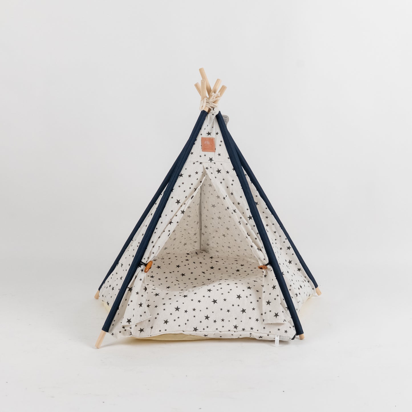 Cuccia tenda - Bianco