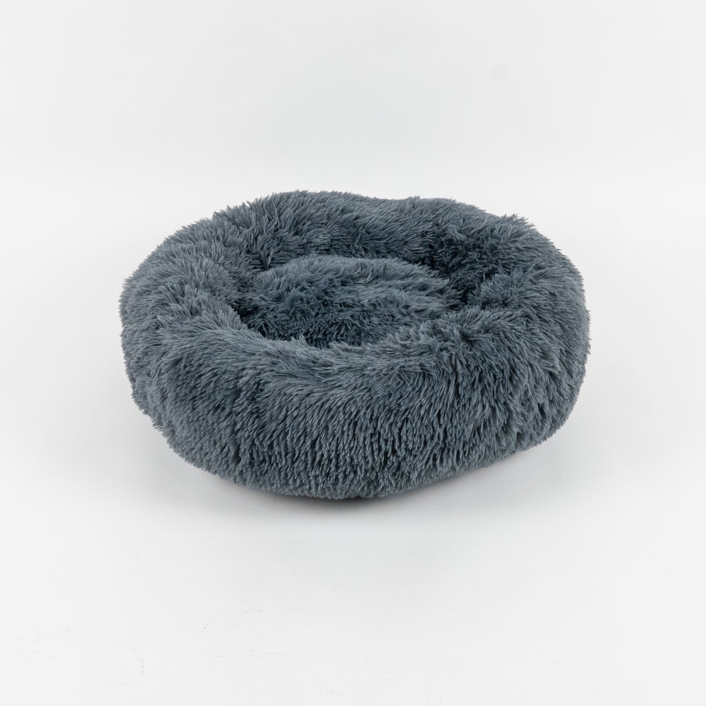 Cuccia Peluche - Grigio scuro