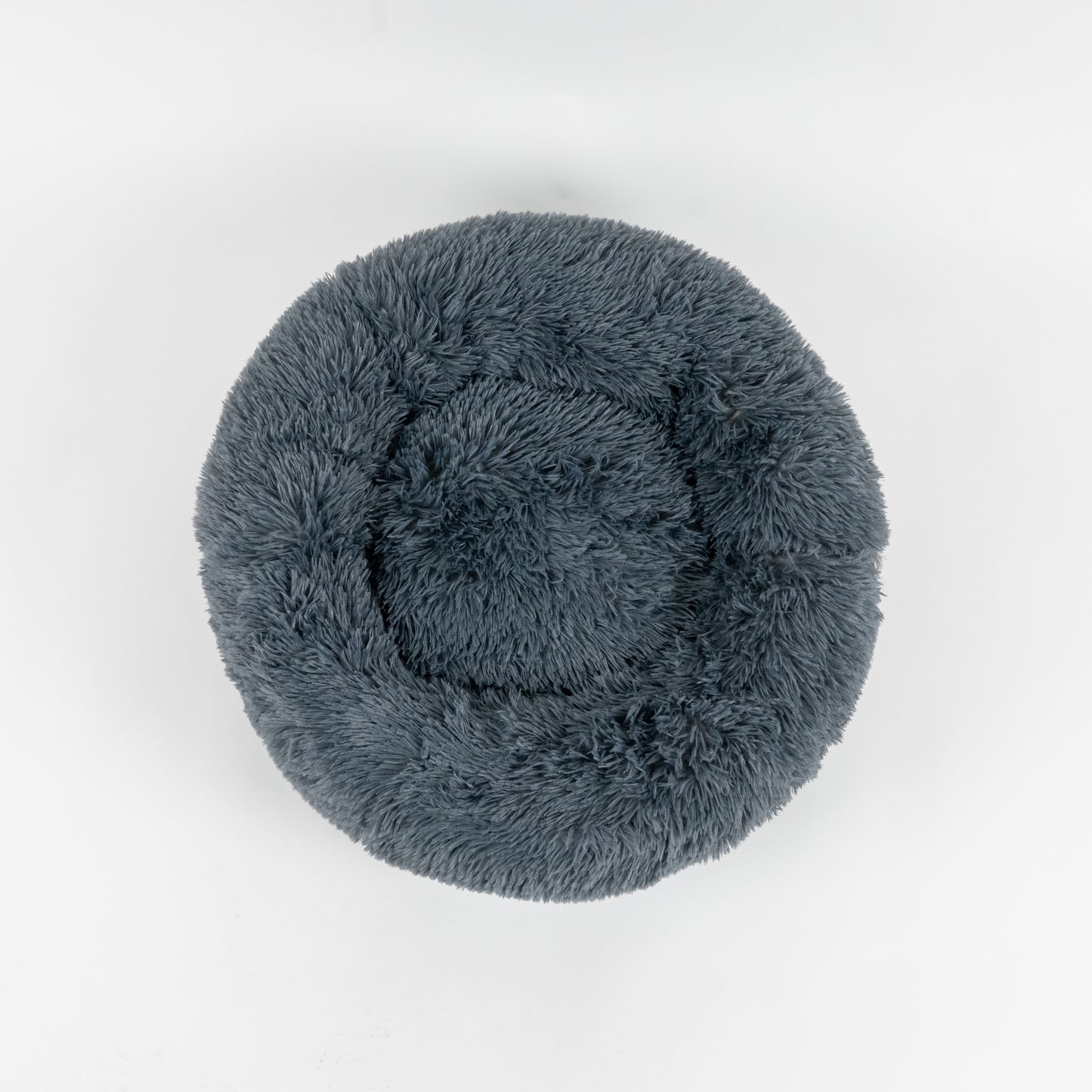 Cuccia Peluche - Grigio scuro