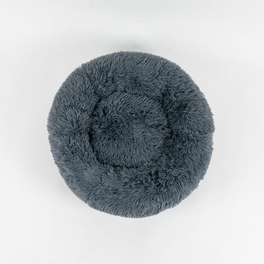 Cuccia Peluche - Grigio scuro