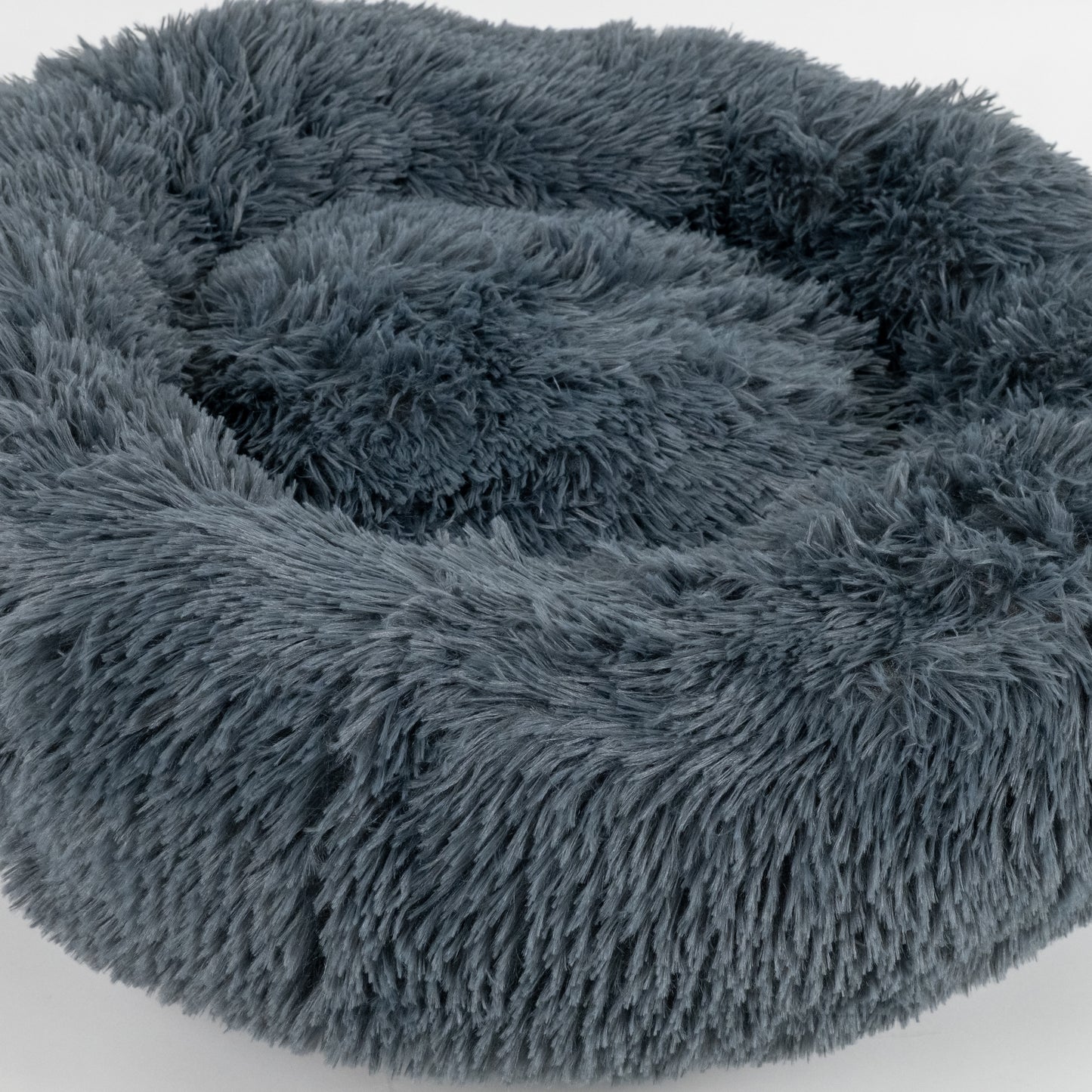 Cuccia Peluche - Grigio scuro