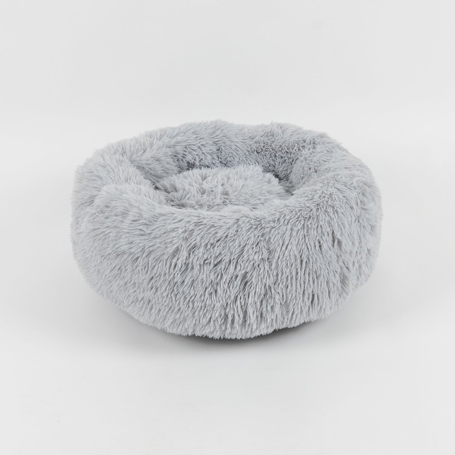 Cuccia Peluche - Grigio chiaro